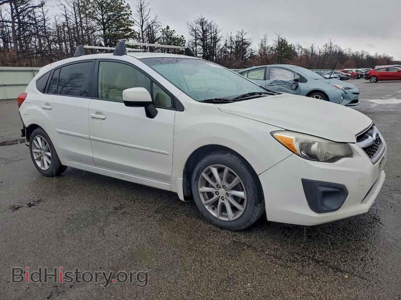 2013 SUBARU IMPREZA - VIN: JF1GPAC66D2861246 - Фото 4