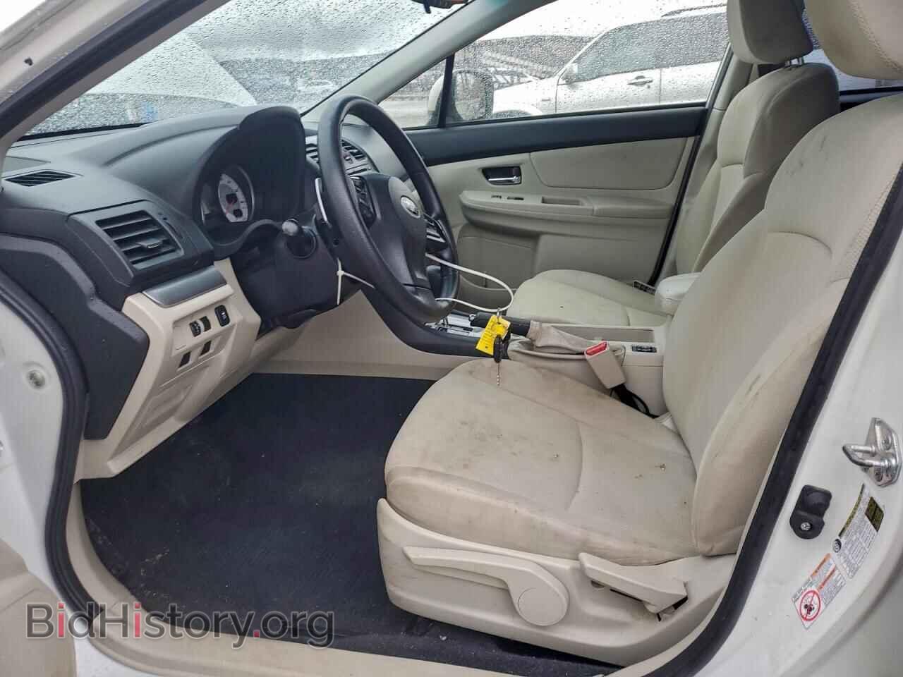 2013 SUBARU IMPREZA - VIN: JF1GPAC66D2861246 - Фото 7