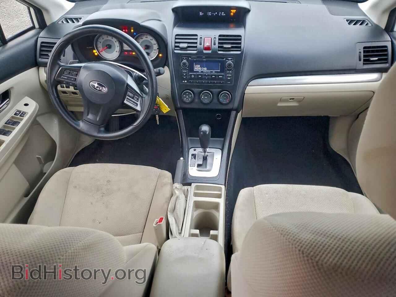 2013 SUBARU IMPREZA - VIN: JF1GPAC66D2861246 - Фото 8
