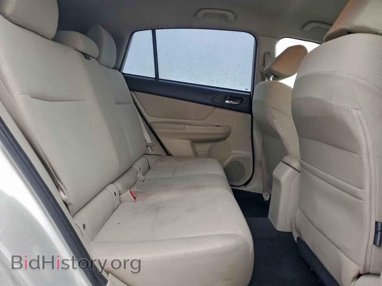 2013 SUBARU IMPREZA - VIN: JF1GPAC66D2861246 - Фото 10