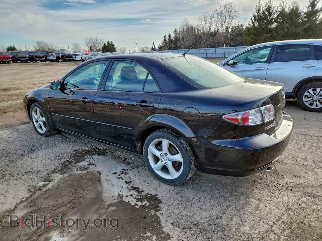 2008 MAZDA 6 - VIN: 1YVHP80DX85M12113 - Photo 2