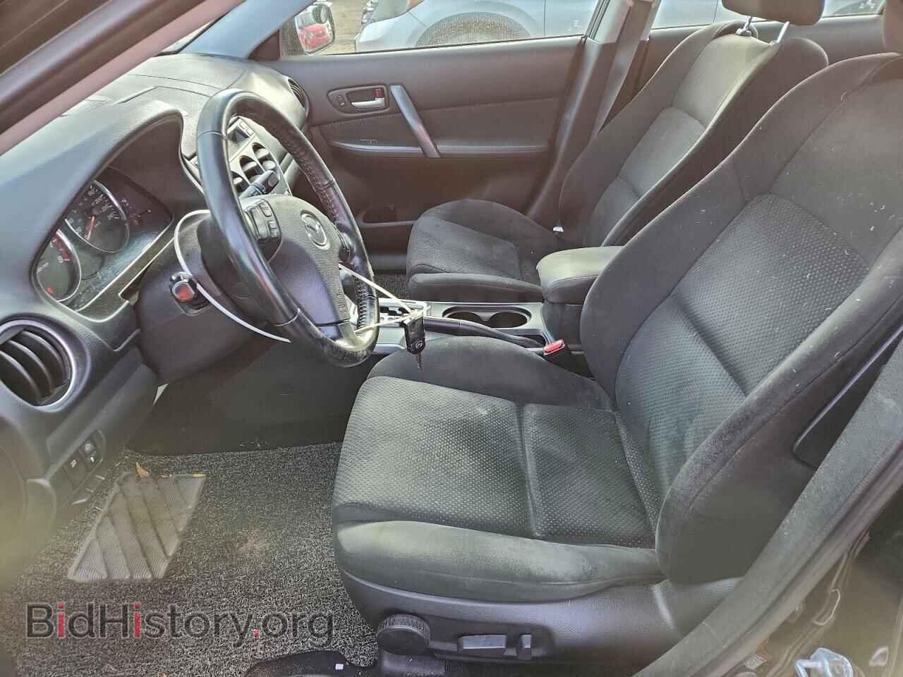 2008 MAZDA 6 - VIN: 1YVHP80DX85M12113 - Photo 7