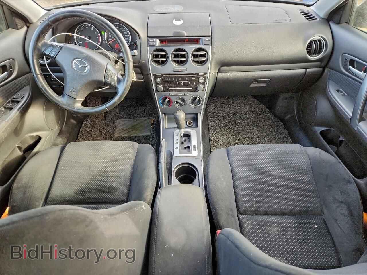 2008 MAZDA 6 - VIN: 1YVHP80DX85M12113 - Photo 8