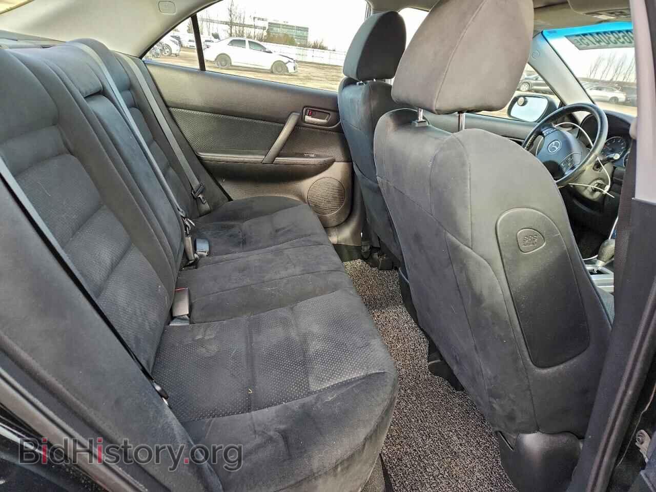 2008 MAZDA 6 - VIN: 1YVHP80DX85M12113 - Photo 10