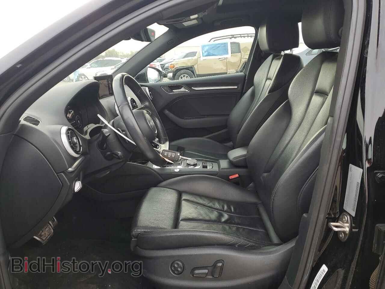 2018 AUDI A3 - VIN: WAUJ8GFF1J1020770 - Фото 7