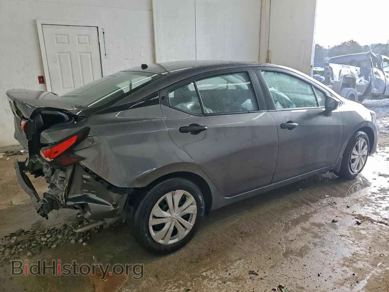 2024 NISSAN VERSA - VIN: 3N1CN8DV3RL871576 - Фото 3