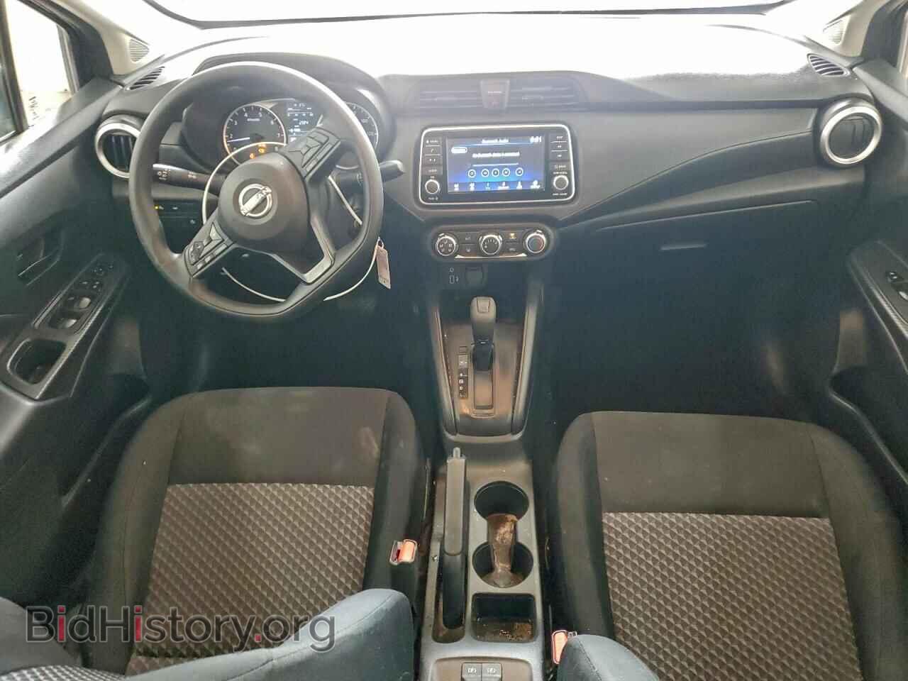 2024 NISSAN VERSA - VIN: 3N1CN8DV3RL871576 - Фото 8