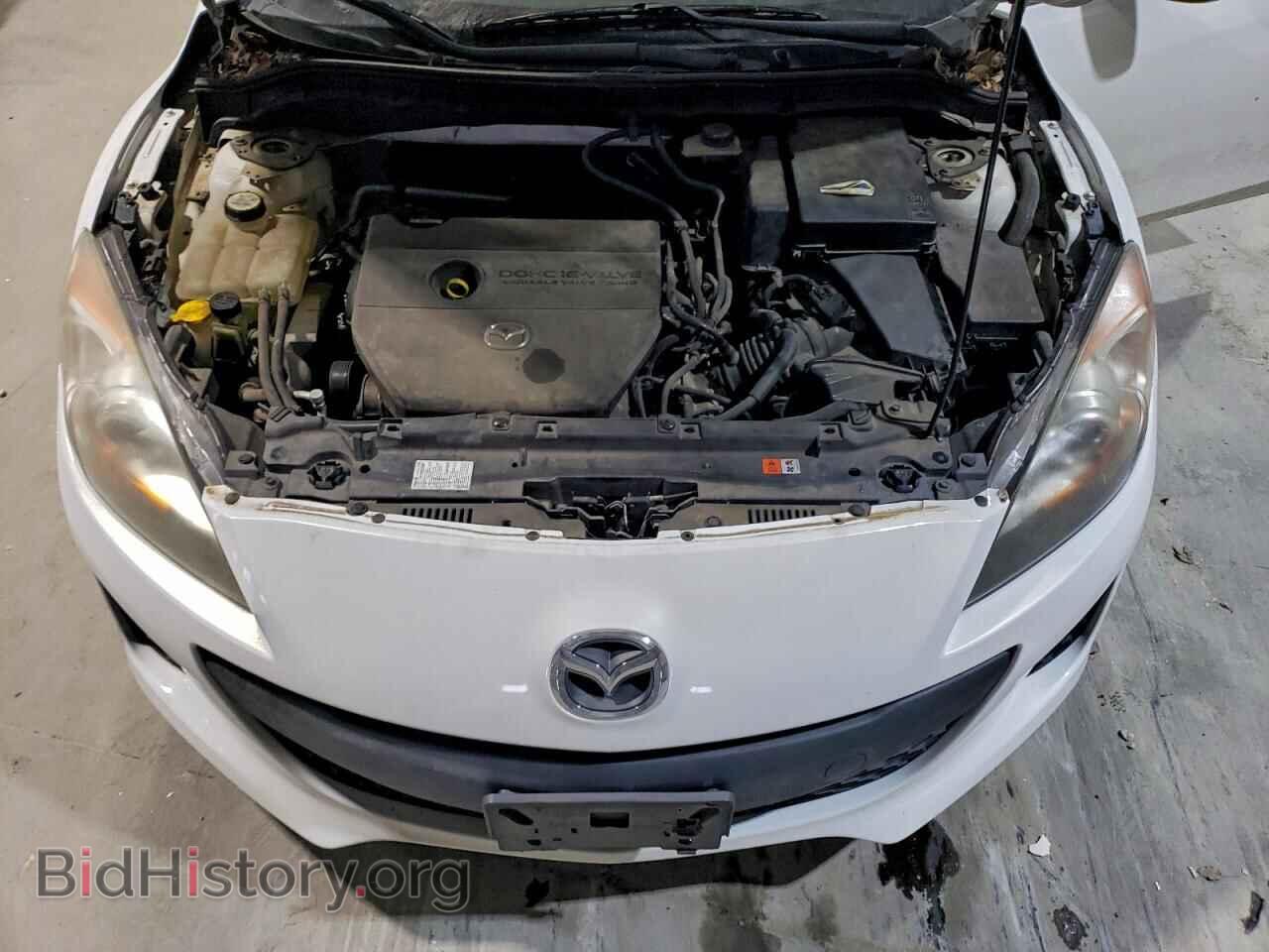 2012 MAZDA 3 - VIN: JM1BL1UF0C1593541 - Фото 11