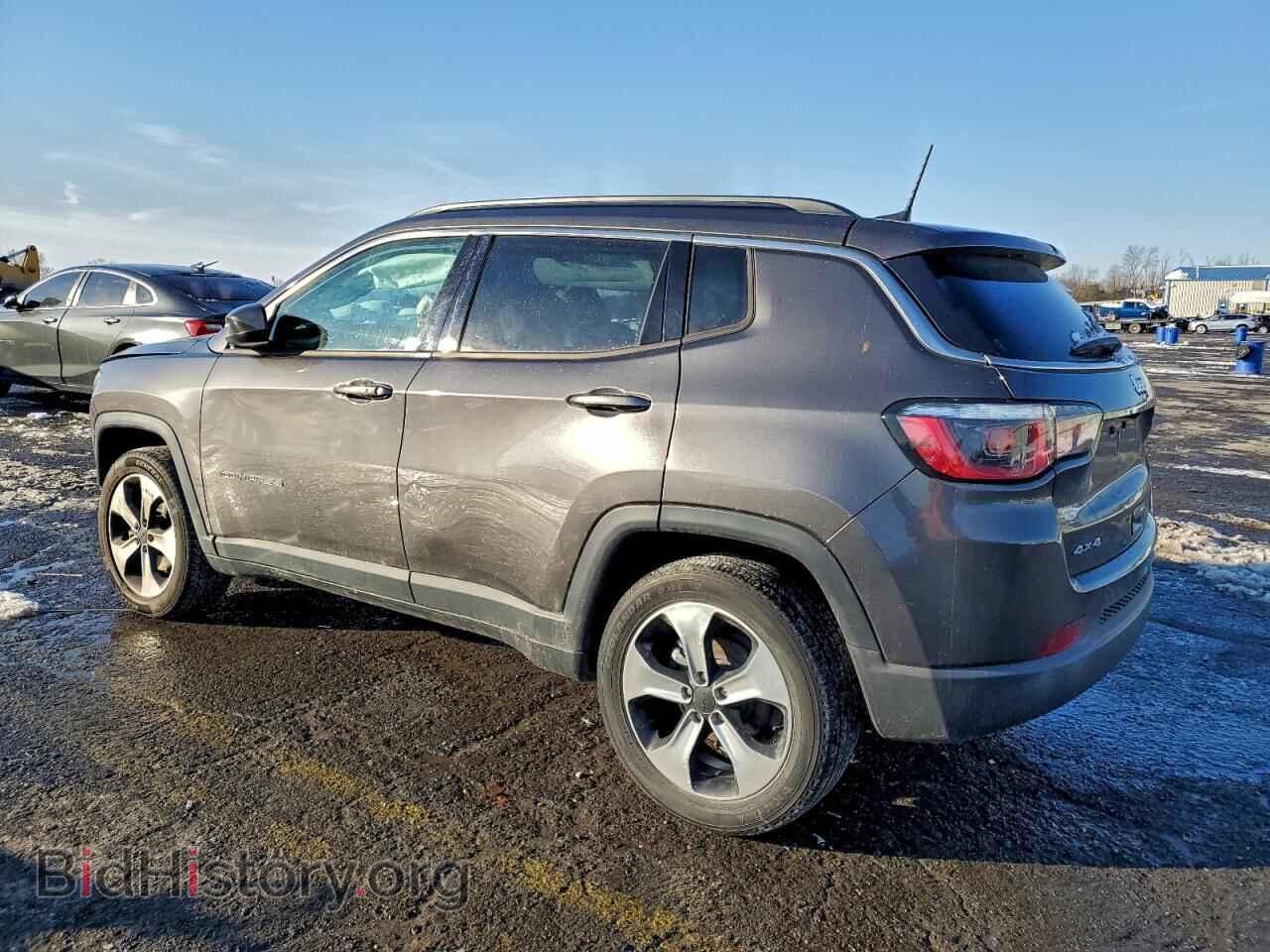 2017 JEEP COMPASS - VIN: 3C4NJDBB6HT639765 - Фото 2