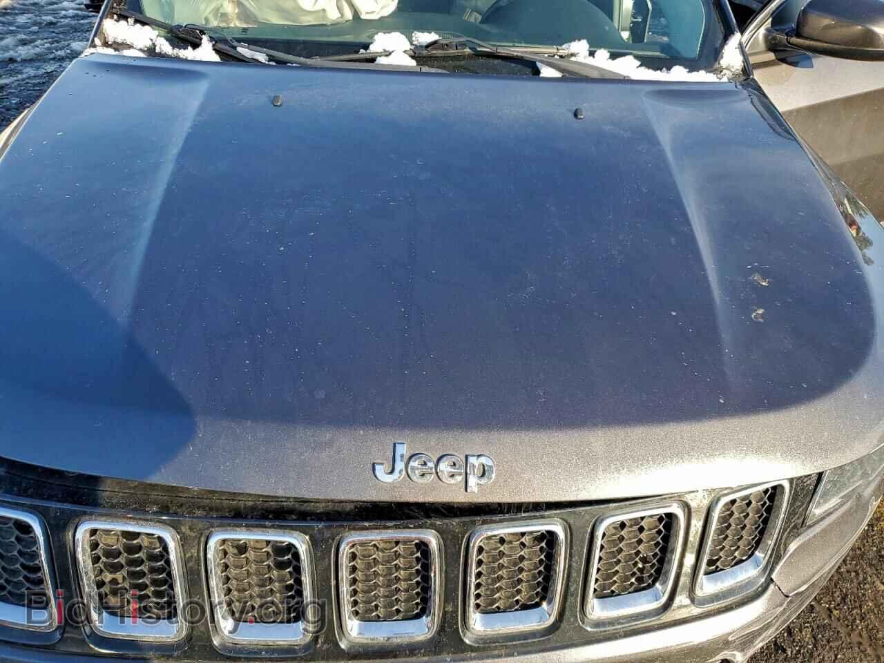 2017 JEEP COMPASS - VIN: 3C4NJDBB6HT639765 - Фото 12