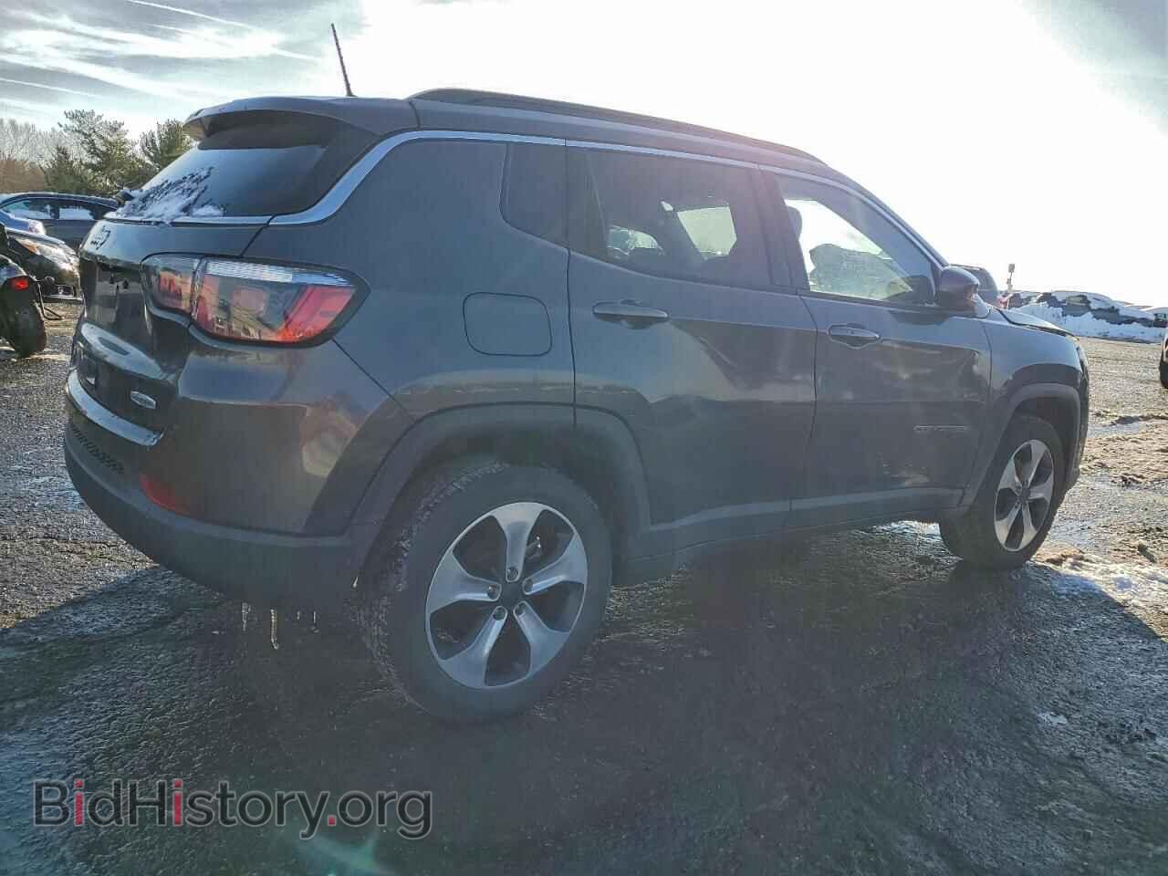2017 JEEP COMPASS - VIN: 3C4NJDBB6HT639765 - Фото 3