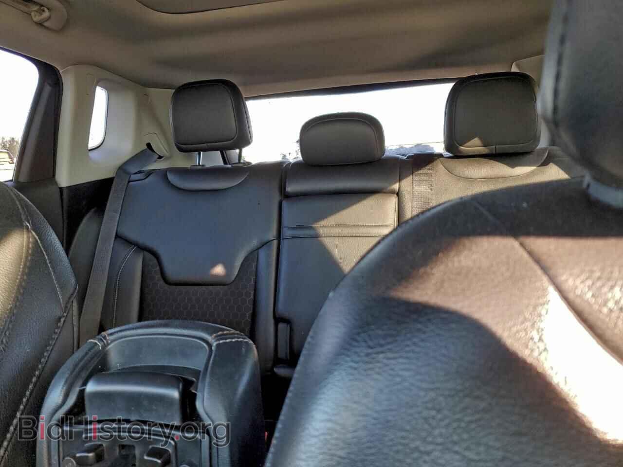 2017 JEEP COMPASS - VIN: 3C4NJDBB6HT639765 - Фото 10