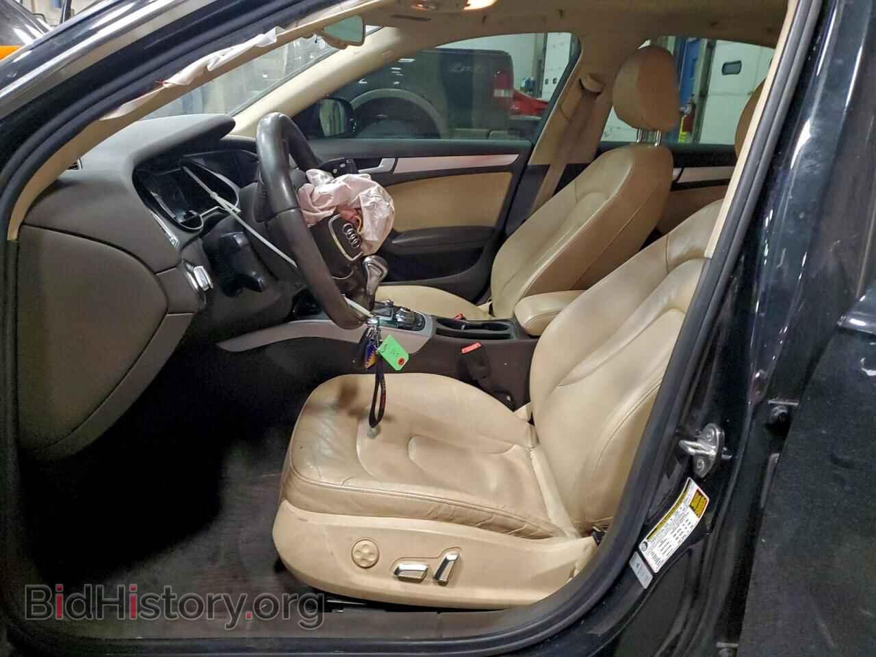 2013 AUDI A4 - VIN: WAUFFAFL1DA060267 - Photo 7