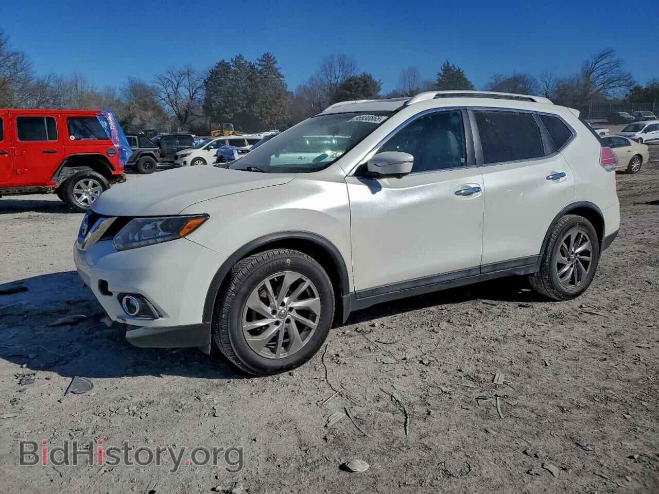 Фотография 5N1AT2MT2FC875210 - NISSAN ROGUE 2015