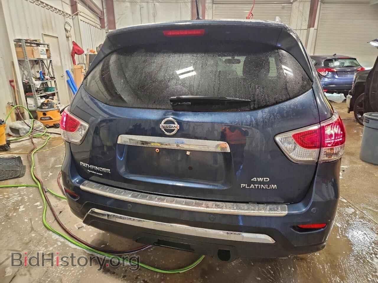2014 NISSAN PATHFINDER - VIN: 5N1AR2MMXEC692174 - Фото 6