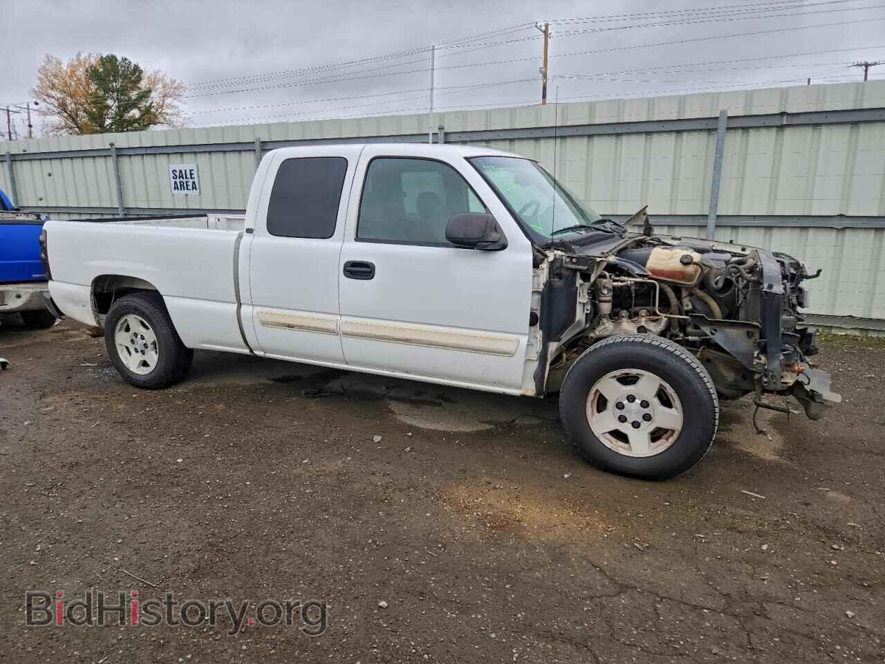 2006 CHEVROLET ALL Models - VIN: 1GCEC19Z76Z298362 - Фото 4