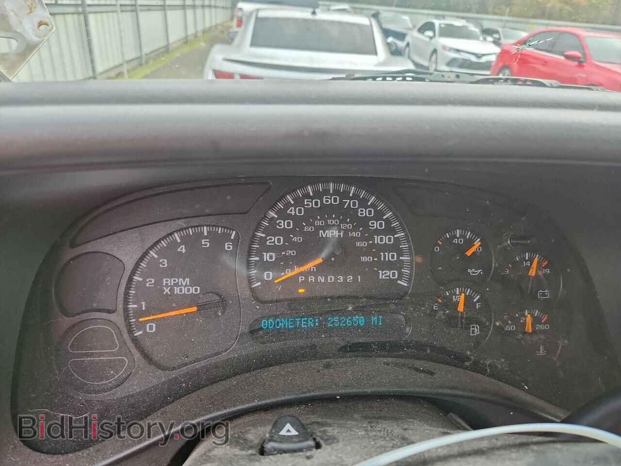 2006 CHEVROLET ALL Models - VIN: 1GCEC19Z76Z298362 - Фото 9
