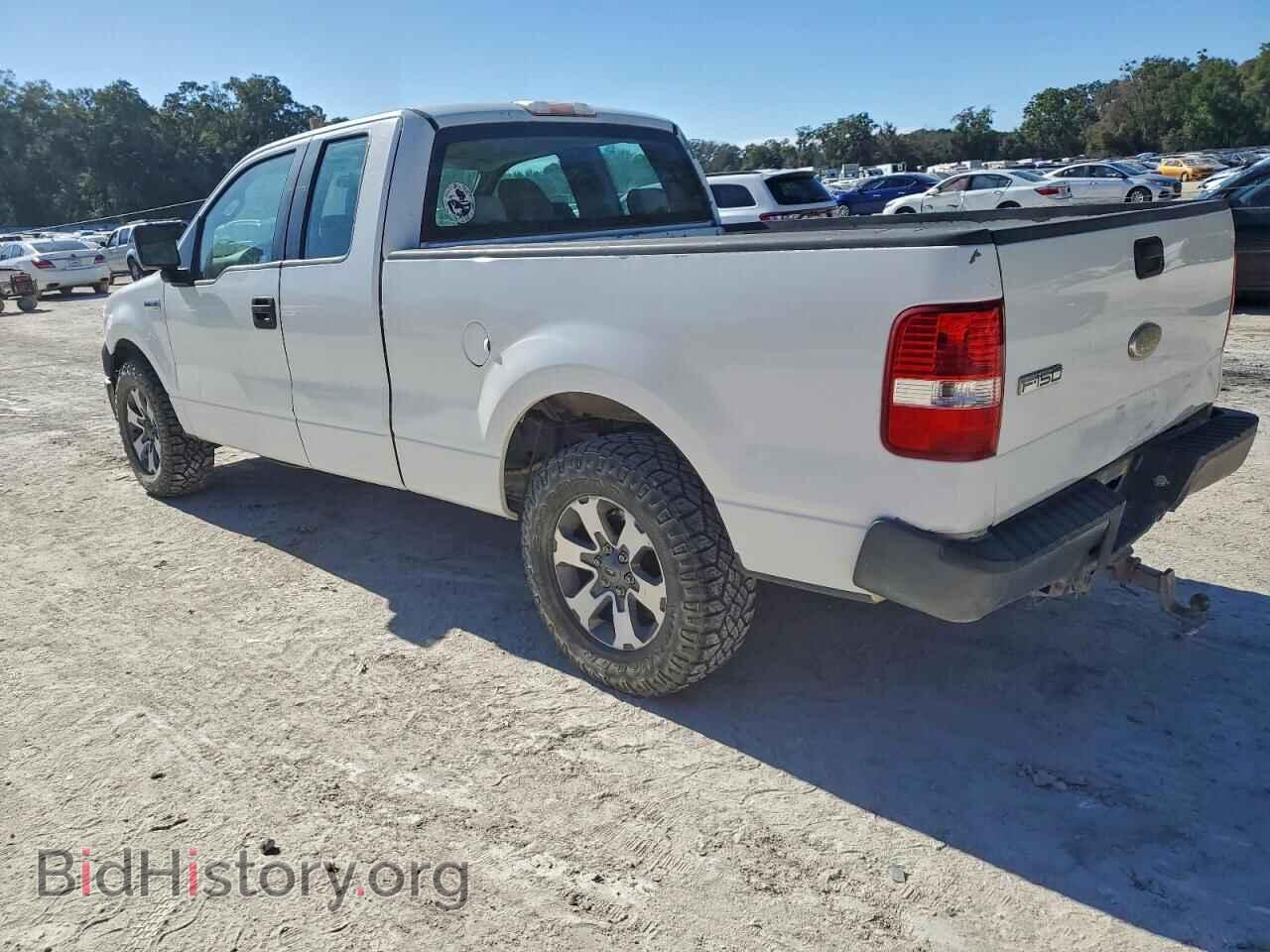2007 FORD All Models - VIN: 1FTRX12W97FA65883 - Фото 2