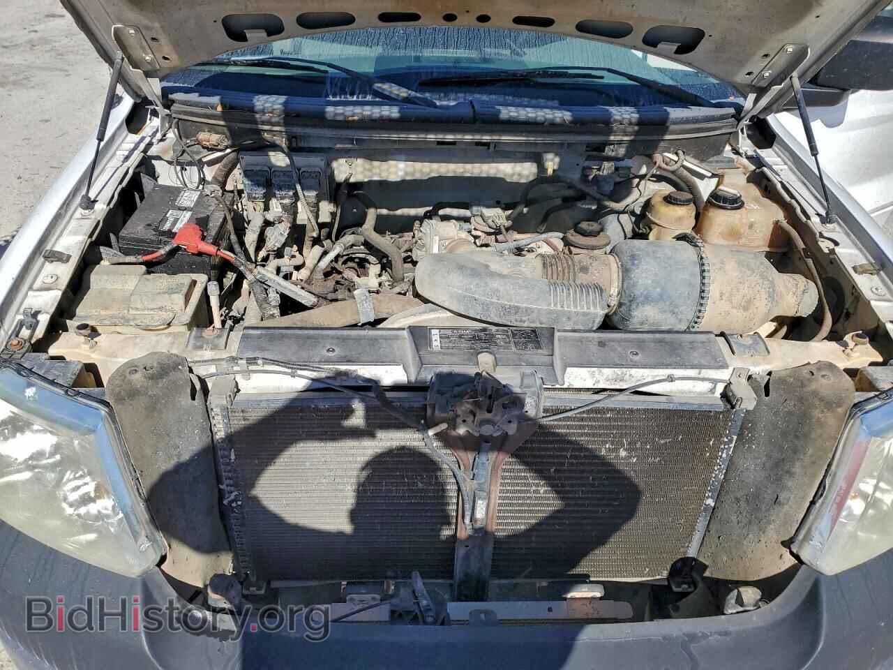 2007 FORD All Models - VIN: 1FTRX12W97FA65883 - Фото 11