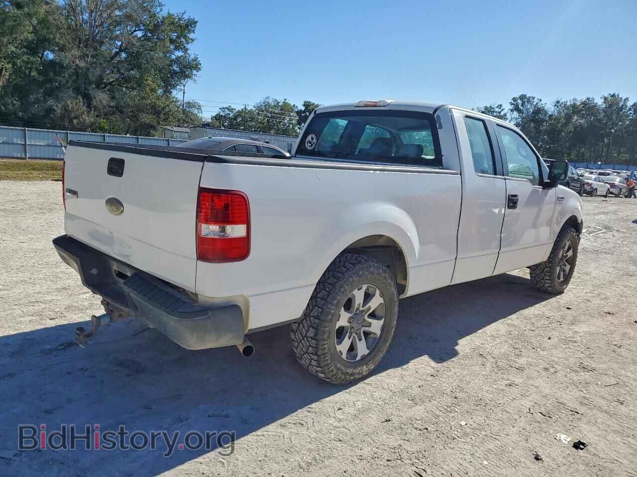 2007 FORD All Models - VIN: 1FTRX12W97FA65883 - Фото 3