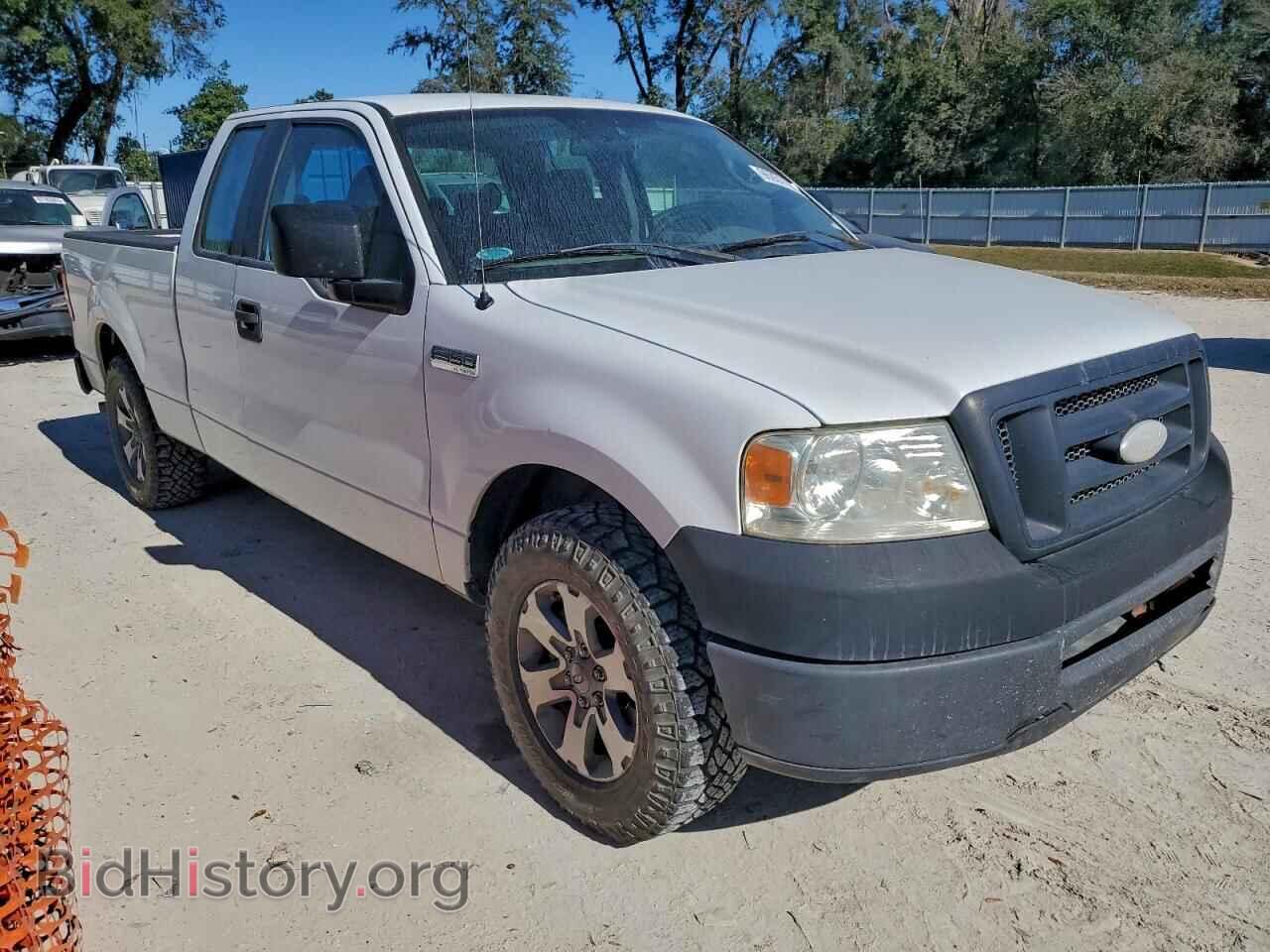 2007 FORD All Models - VIN: 1FTRX12W97FA65883 - Фото 4