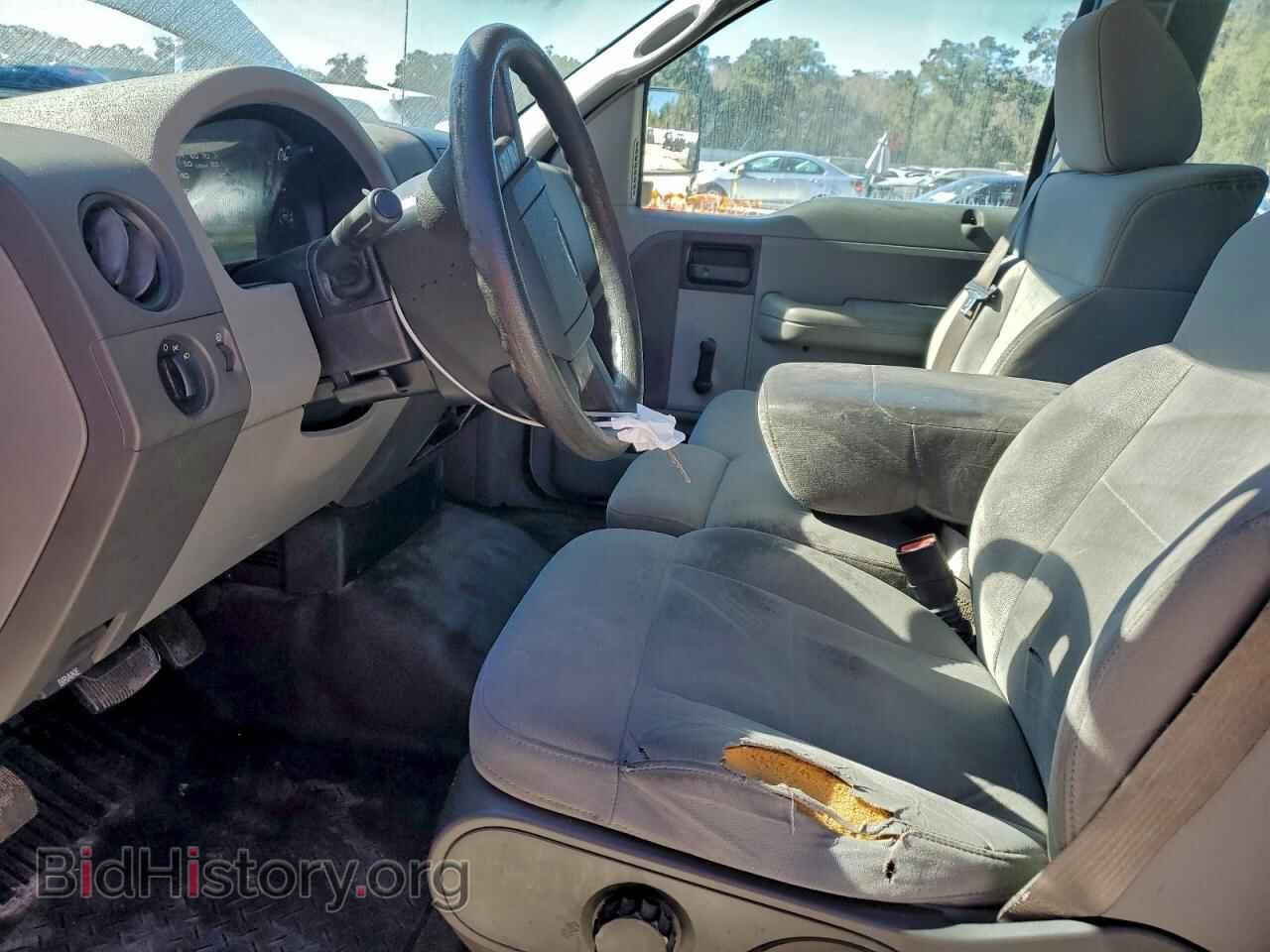 2007 FORD All Models - VIN: 1FTRX12W97FA65883 - Фото 7