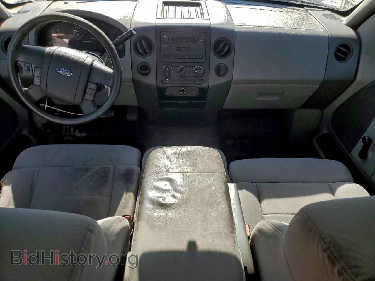 2007 FORD All Models - VIN: 1FTRX12W97FA65883 - Фото 8