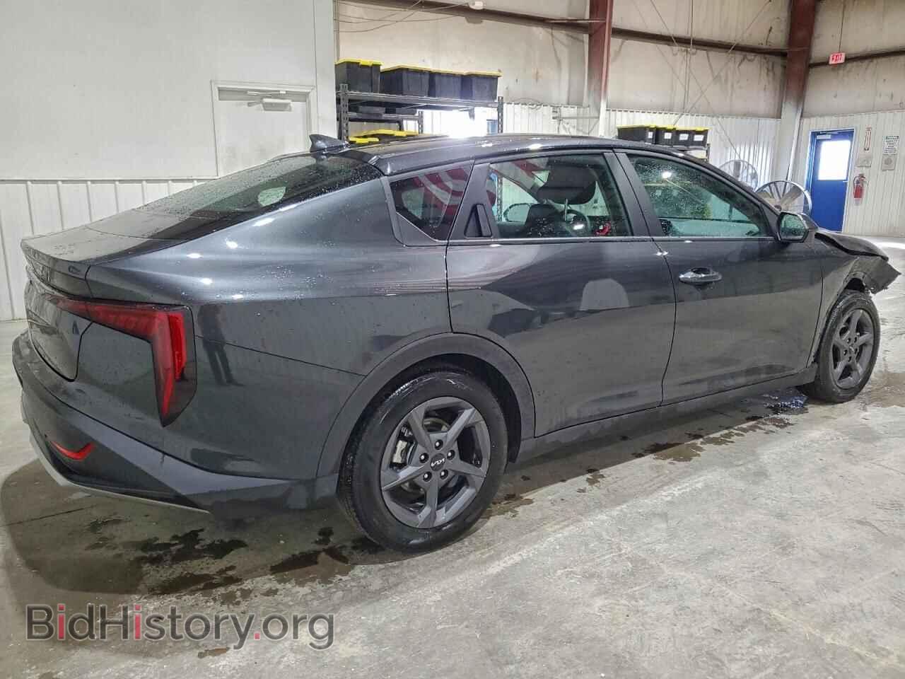 2025 KIA K4 LX - VIN: 3KPFT4DE2SE075419 - Фото 3
