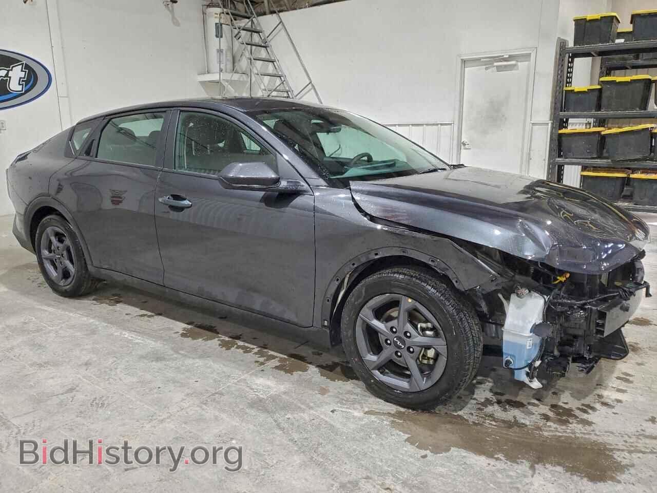 2025 KIA K4 LX - VIN: 3KPFT4DE2SE075419 - Фото 4