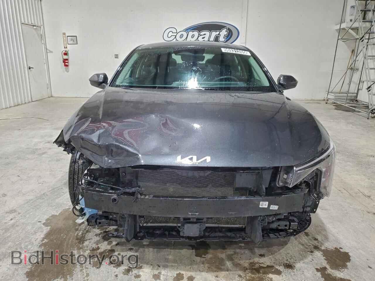 2025 KIA K4 LX - VIN: 3KPFT4DE2SE075419 - Фото 5