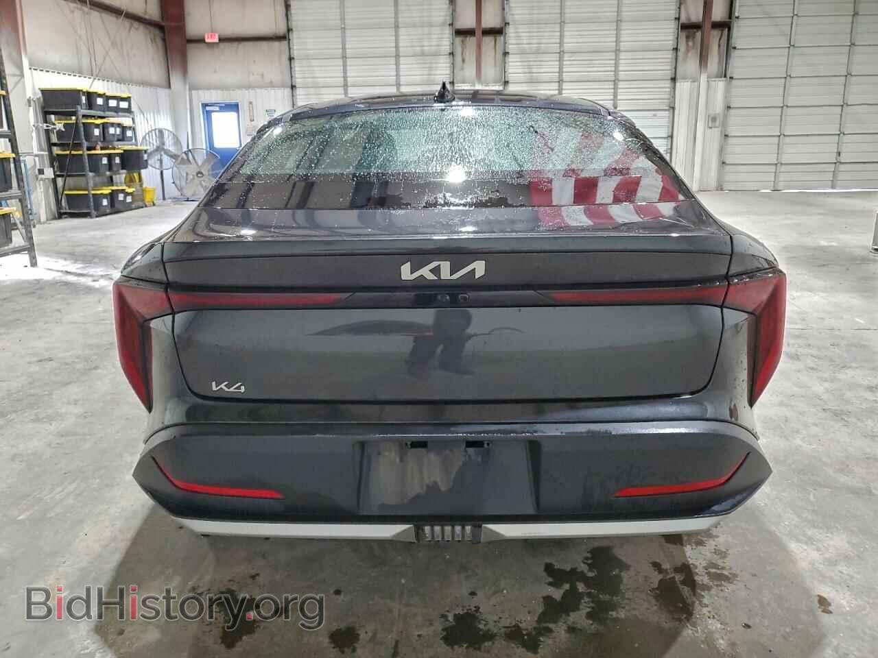 2025 KIA K4 LX - VIN: 3KPFT4DE2SE075419 - Фото 6