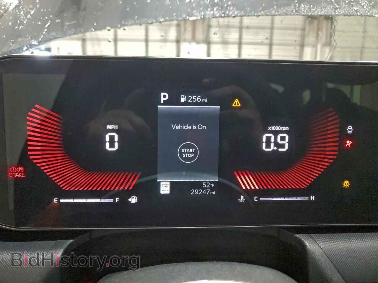 2025 KIA K4 LX - VIN: 3KPFT4DE2SE075419 - Фото 9