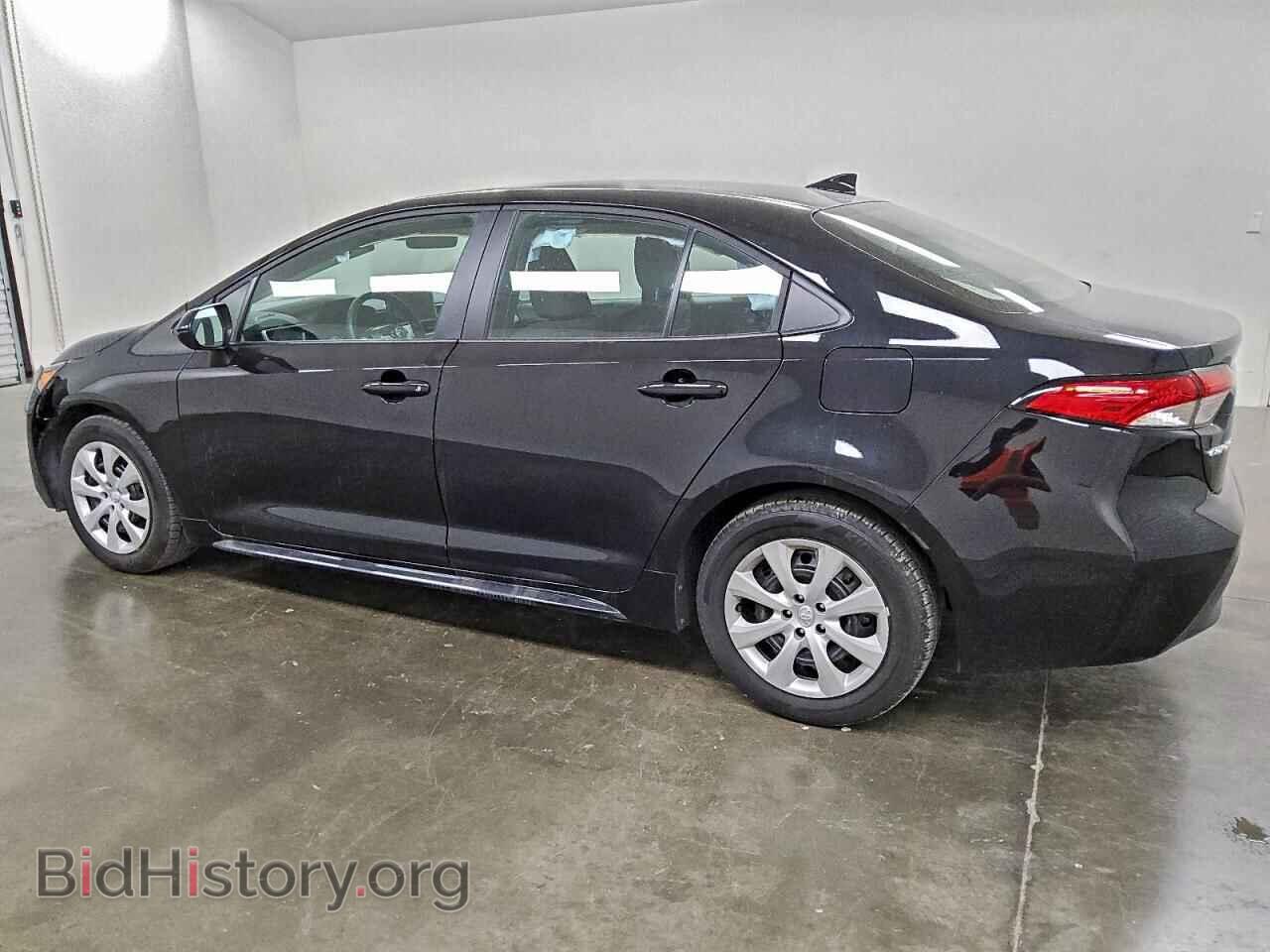 2025 TOYOTA COROLLA - VIN: 5YFB4MDE9SP298891 - Фото 2