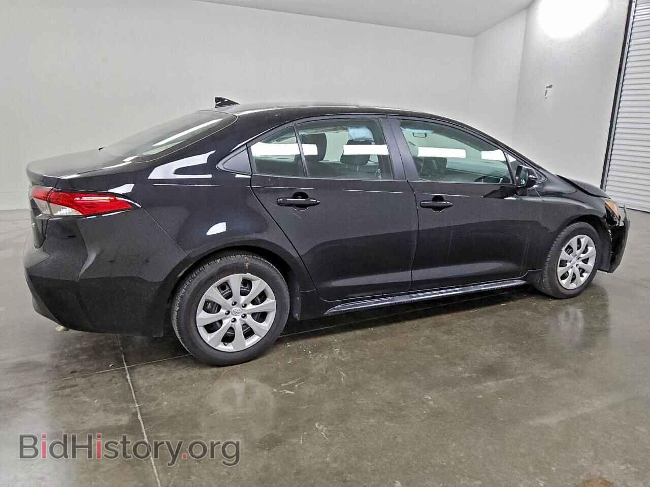 2025 TOYOTA COROLLA - VIN: 5YFB4MDE9SP298891 - Фото 3