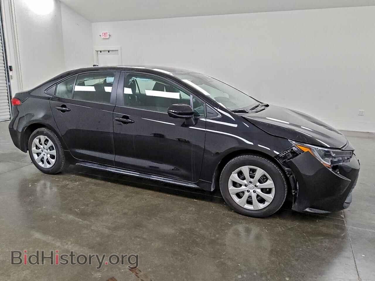 2025 TOYOTA COROLLA - VIN: 5YFB4MDE9SP298891 - Фото 4