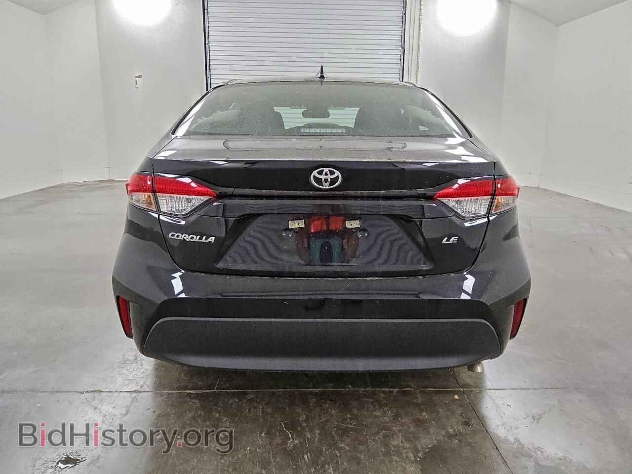 2025 TOYOTA COROLLA - VIN: 5YFB4MDE9SP298891 - Фото 6