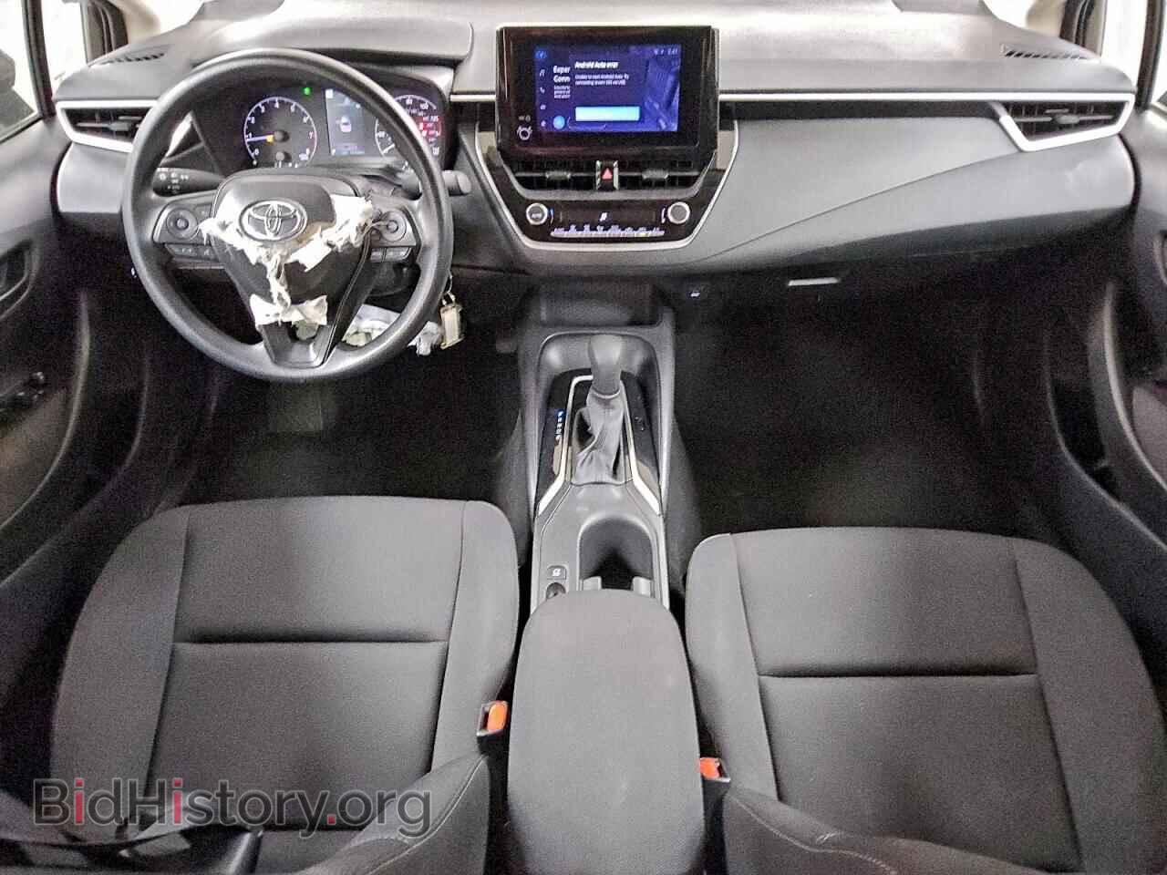 2025 TOYOTA COROLLA - VIN: 5YFB4MDE9SP298891 - Фото 8