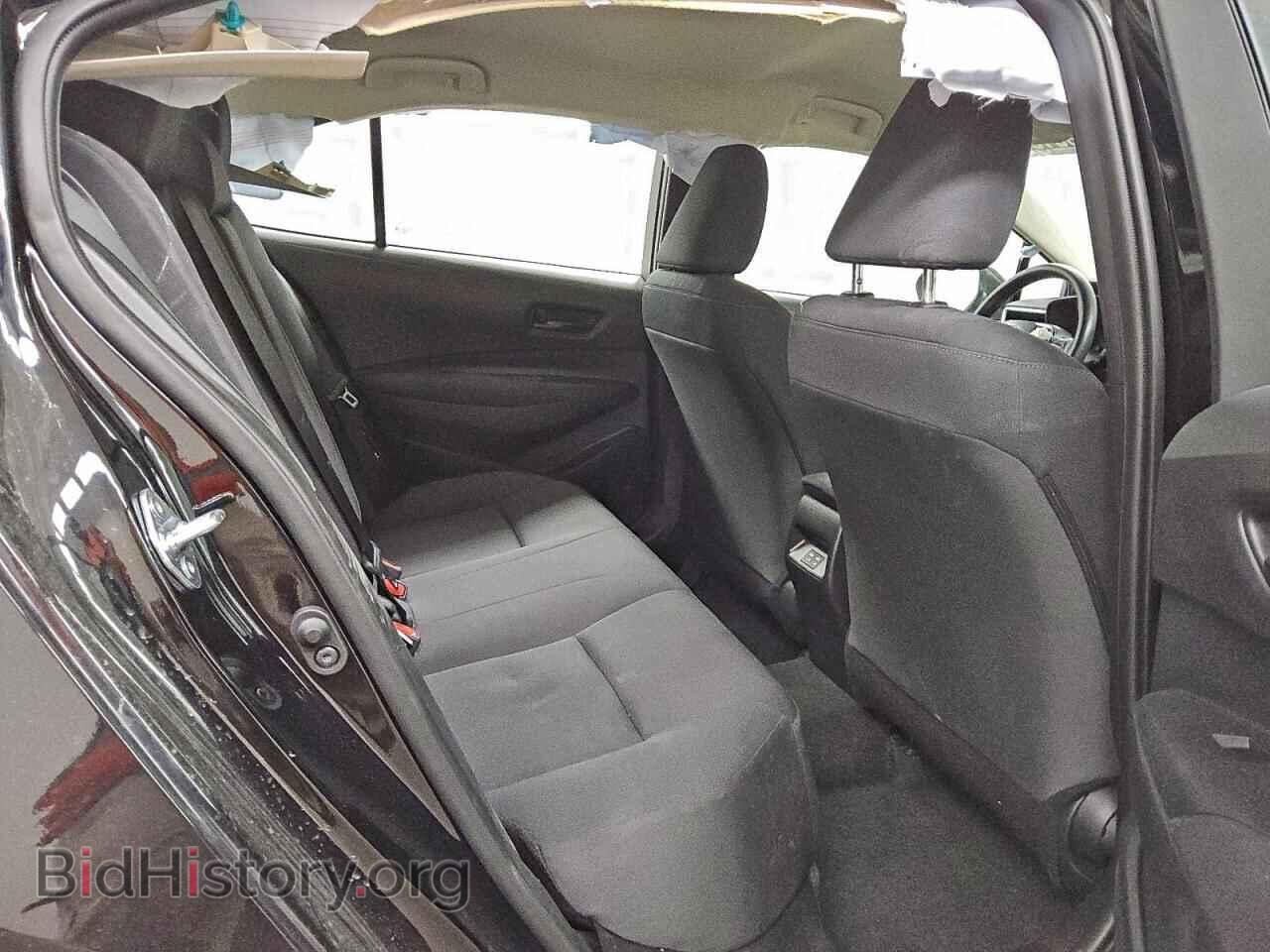 2025 TOYOTA COROLLA - VIN: 5YFB4MDE9SP298891 - Фото 10