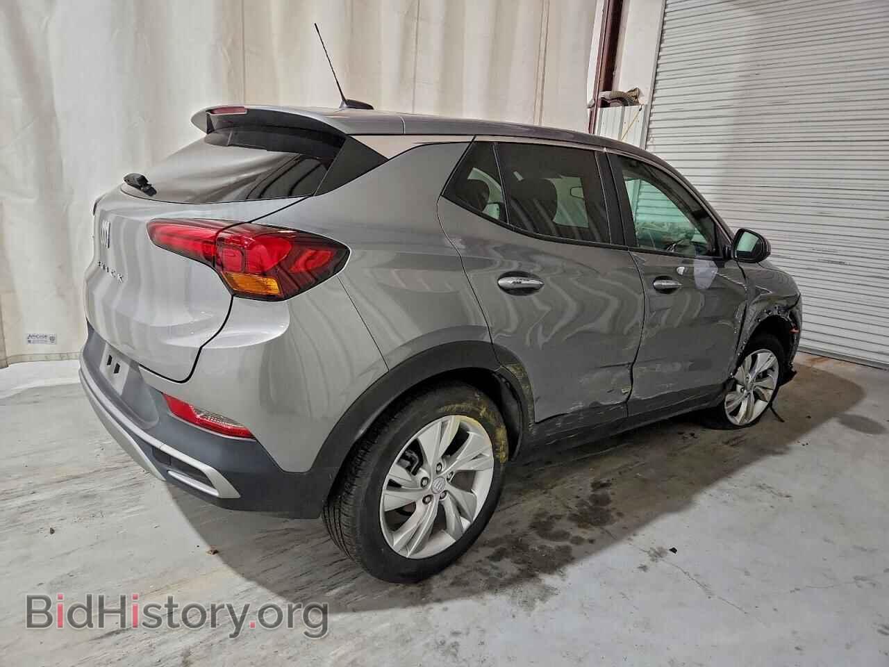 2025 BUICK ENCORE - VIN: KL4AMBSL5SB178290 - Photo 3