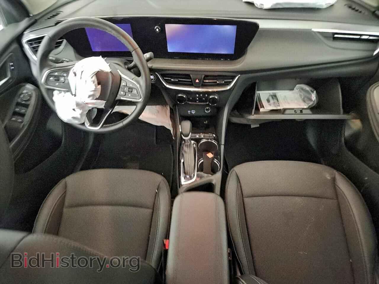 2025 BUICK ENCORE - VIN: KL4AMBSL5SB178290 - Photo 8