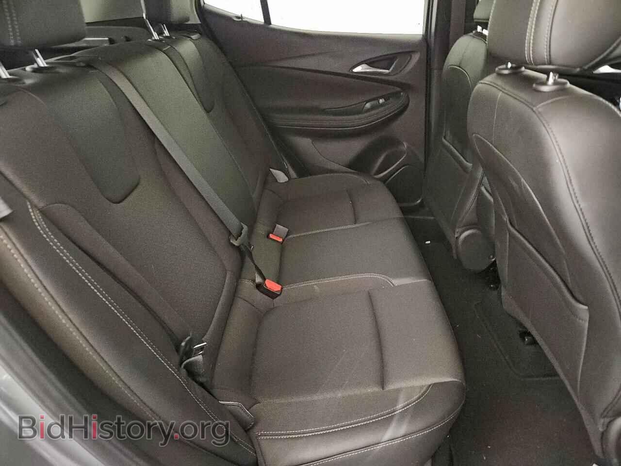2025 BUICK ENCORE - VIN: KL4AMBSL5SB178290 - Photo 10
