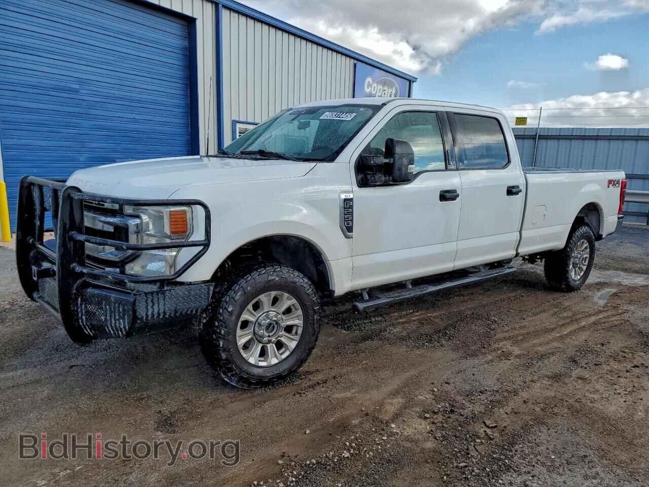 Фотография 1FT7W2B6XNED77357 - FORD F250 2022