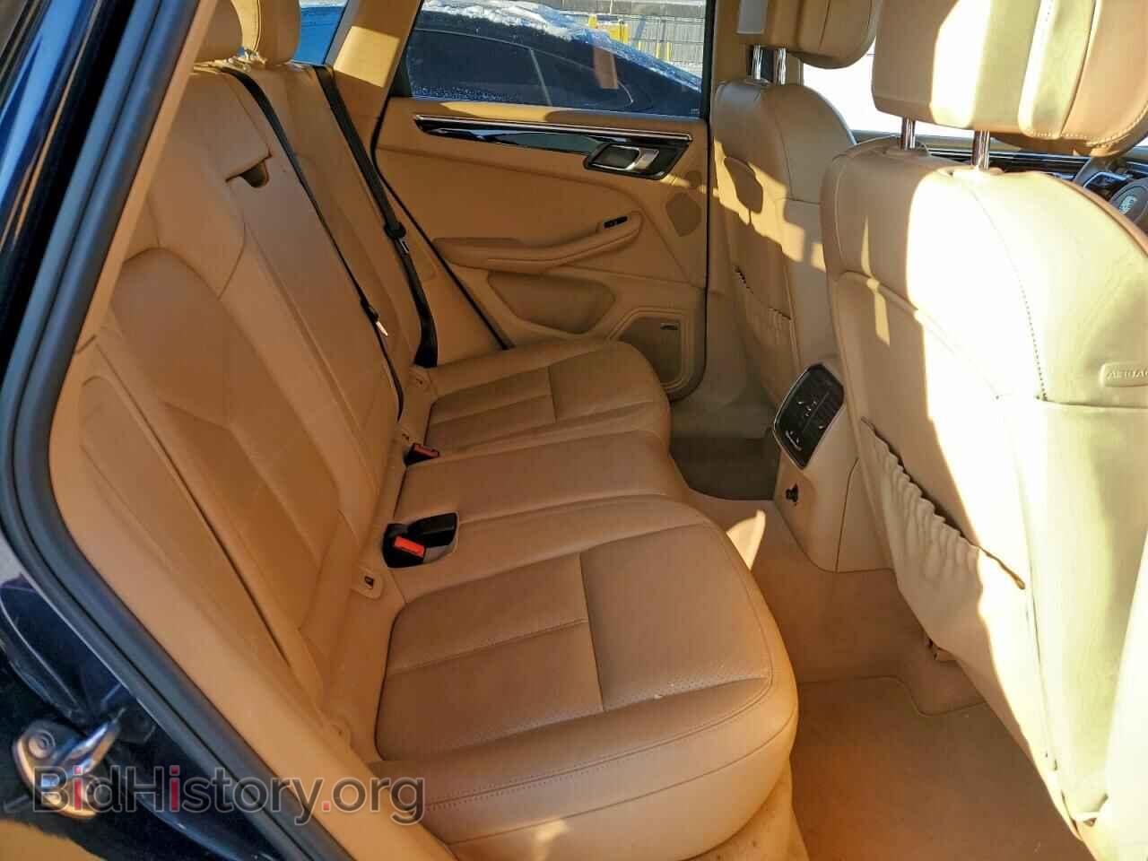 2016 PORSCHE MACAN - VIN: WP1AB2A54GLB53525 - Фото 11