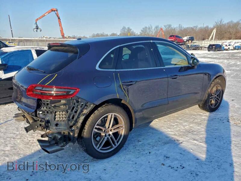 2016 Porsche MACAN (VIN WP1AB2A54GLB53525) — фото 3 из 14