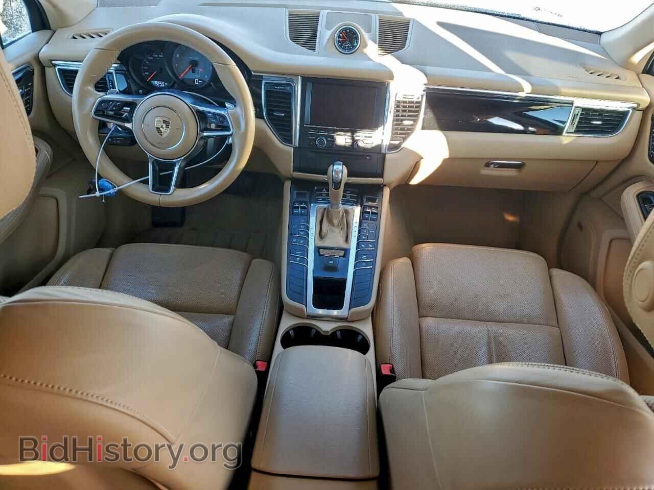 2016 PORSCHE MACAN - VIN: WP1AB2A54GLB53525 - Фото 8