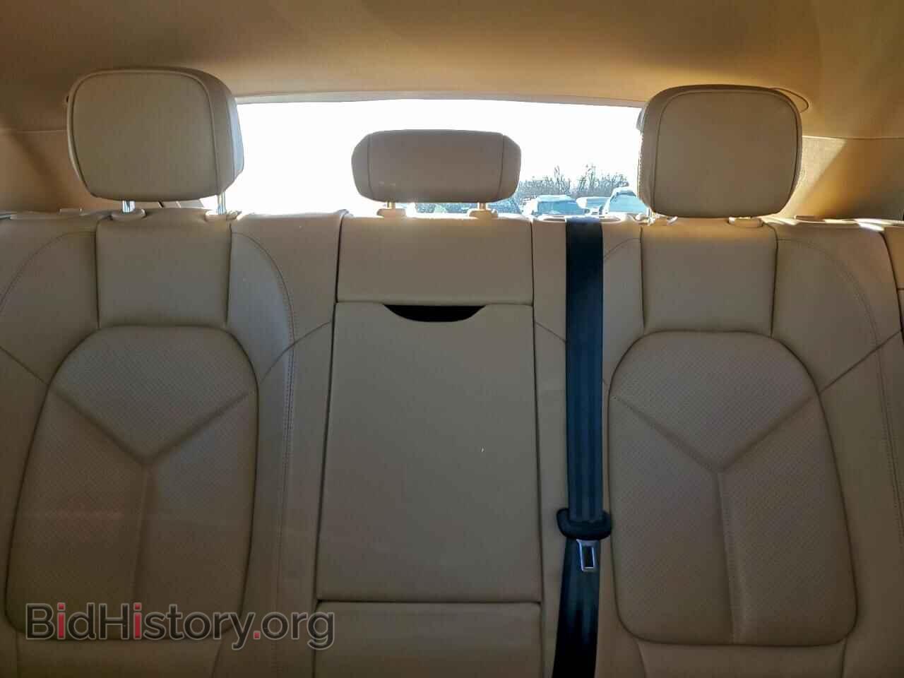 2016 PORSCHE MACAN - VIN: WP1AB2A54GLB53525 - Фото 10