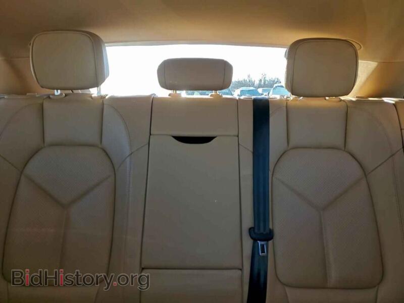2016 Porsche MACAN (VIN WP1AB2A54GLB53525) — фото 10 из 14