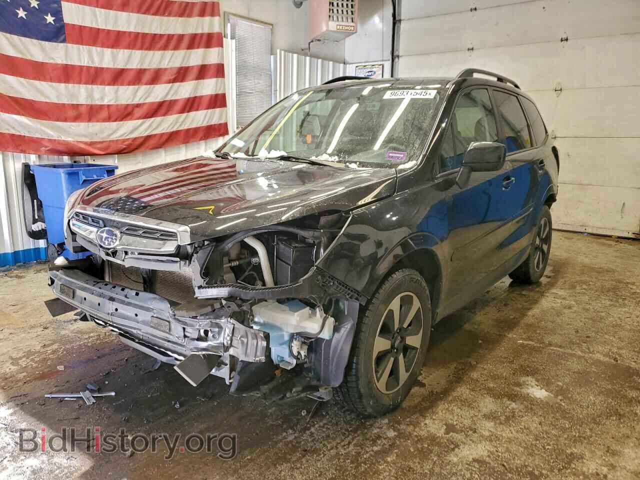Photo JF2SJAEC1JH509176 - SUBARU FORESTER 2018