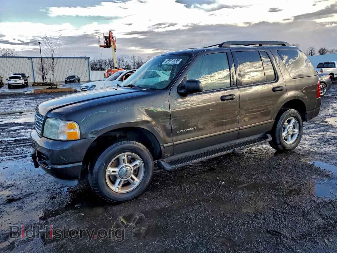 Фотография 1FMZU63K35ZA15425 - FORD EXPLORER 2005