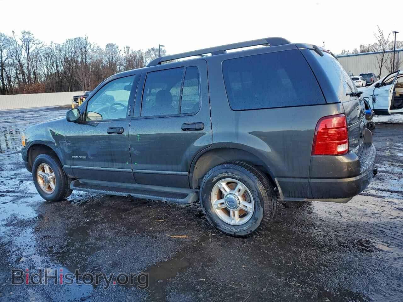 2005 FORD EXPLORER - VIN: 1FMZU63K35ZA15425 - Фото 2
